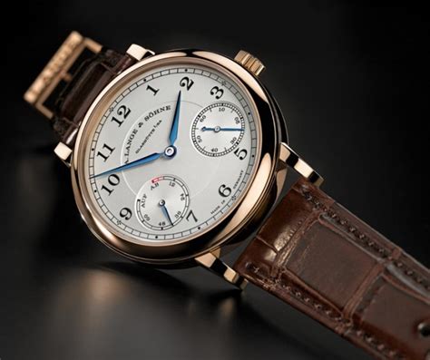 fake a lange and sohne wrist watch|söhne watch serial numbers.